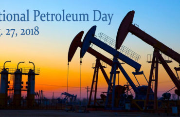 Petroleum day