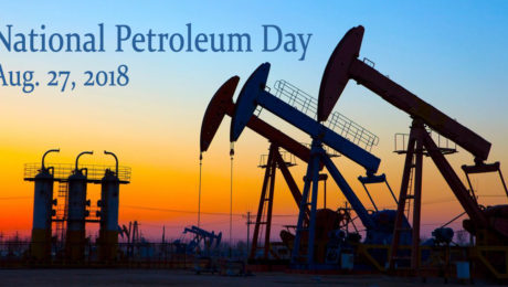 Petroleum day