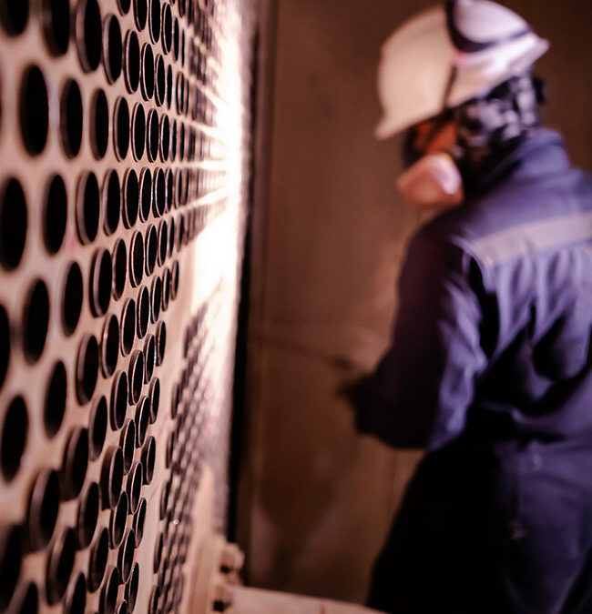 Achieving Swift and Successful Refinery Turnaround with Expert NDT